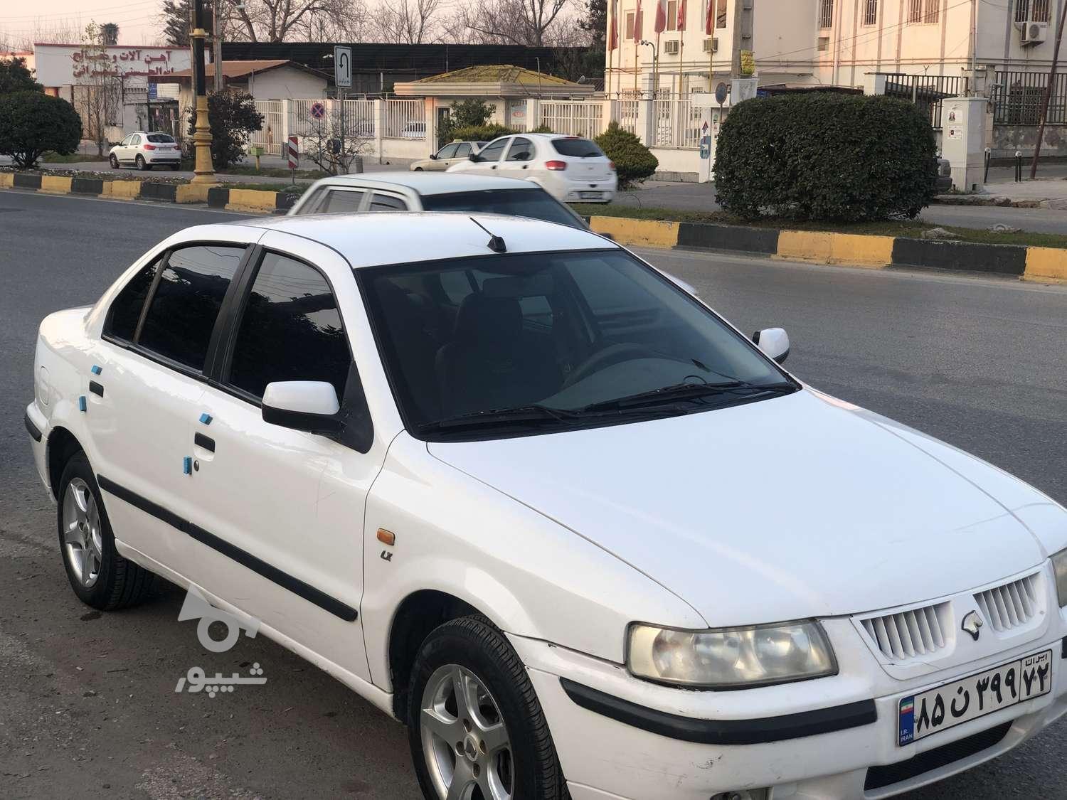 سمند LX XU7 - 1390