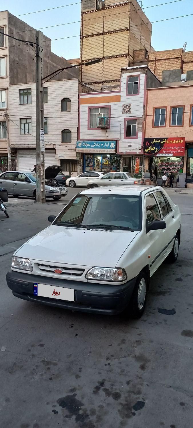 پراید 131 SE - 1395