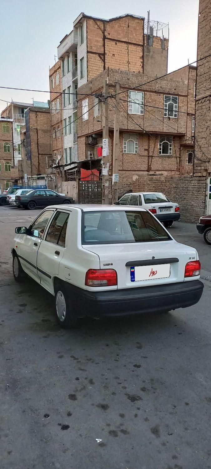 پراید 131 SE - 1395