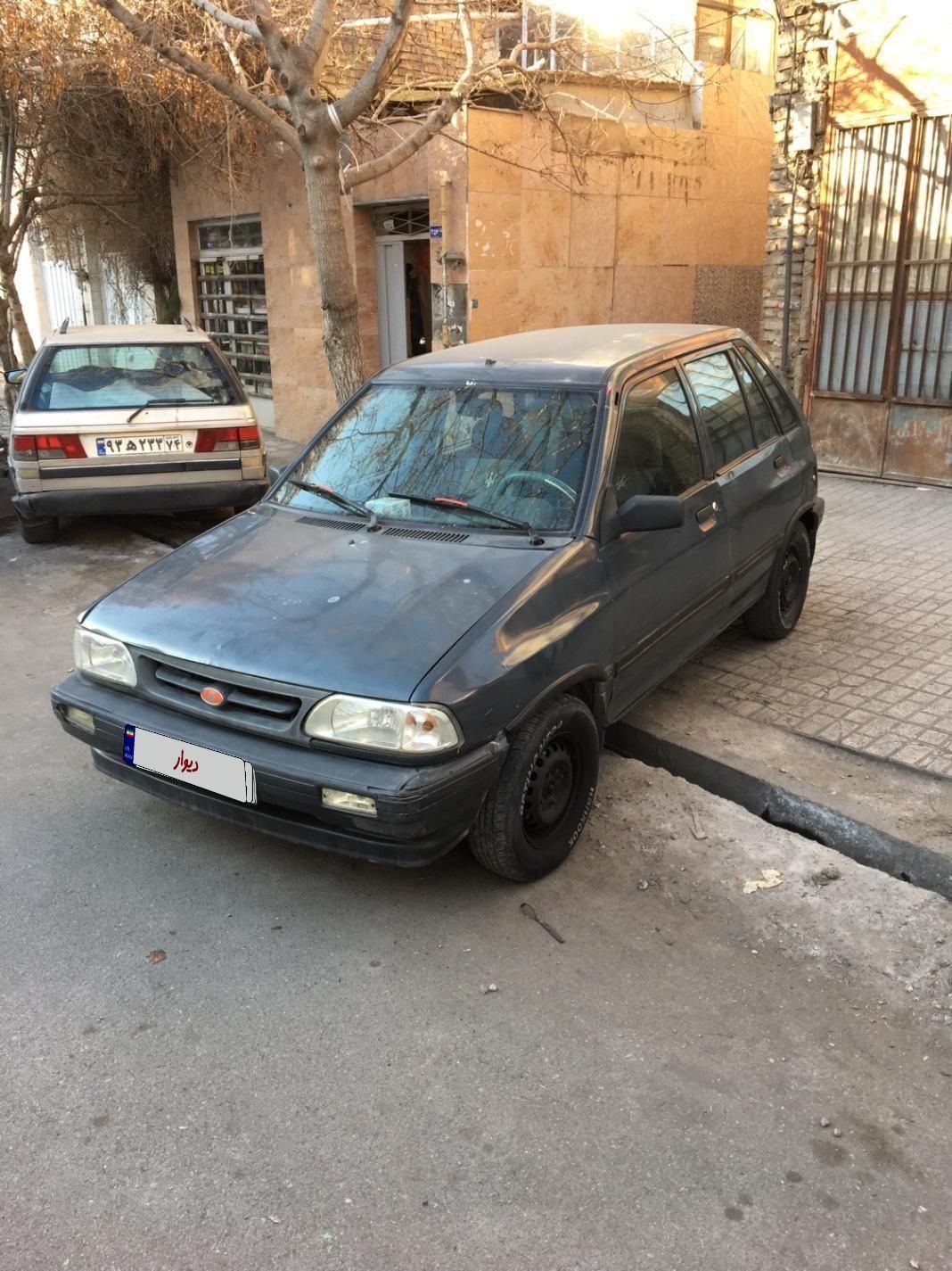 پراید 111 LX - 1375