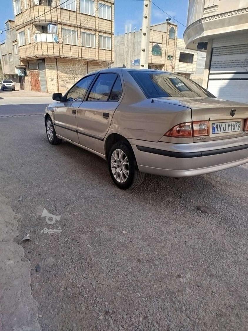 سمند LX XU7 - 1384