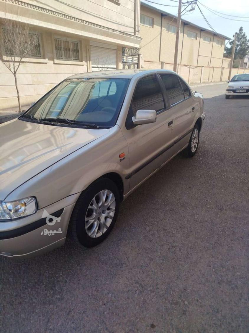 سمند LX XU7 - 1384