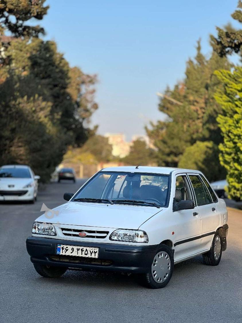 پراید 131 EX - 1390