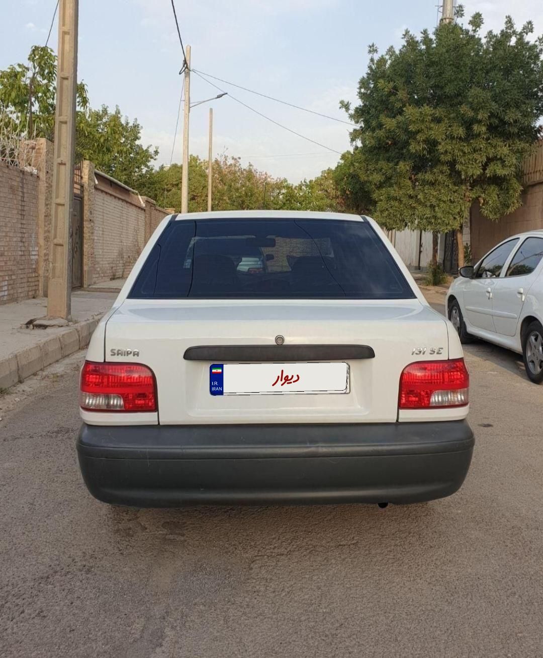 پراید 131 SE - 1399