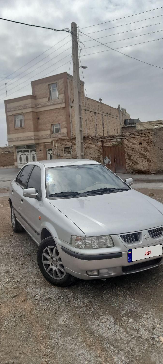 سمند LX XU7 - 1386