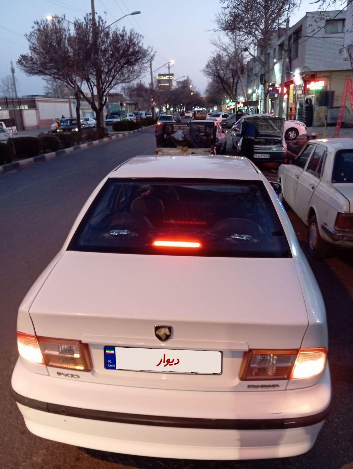 سمند LX XU7 - 1392