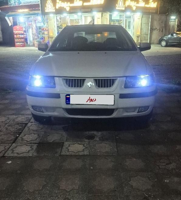 سمند LX XU7 - 1394