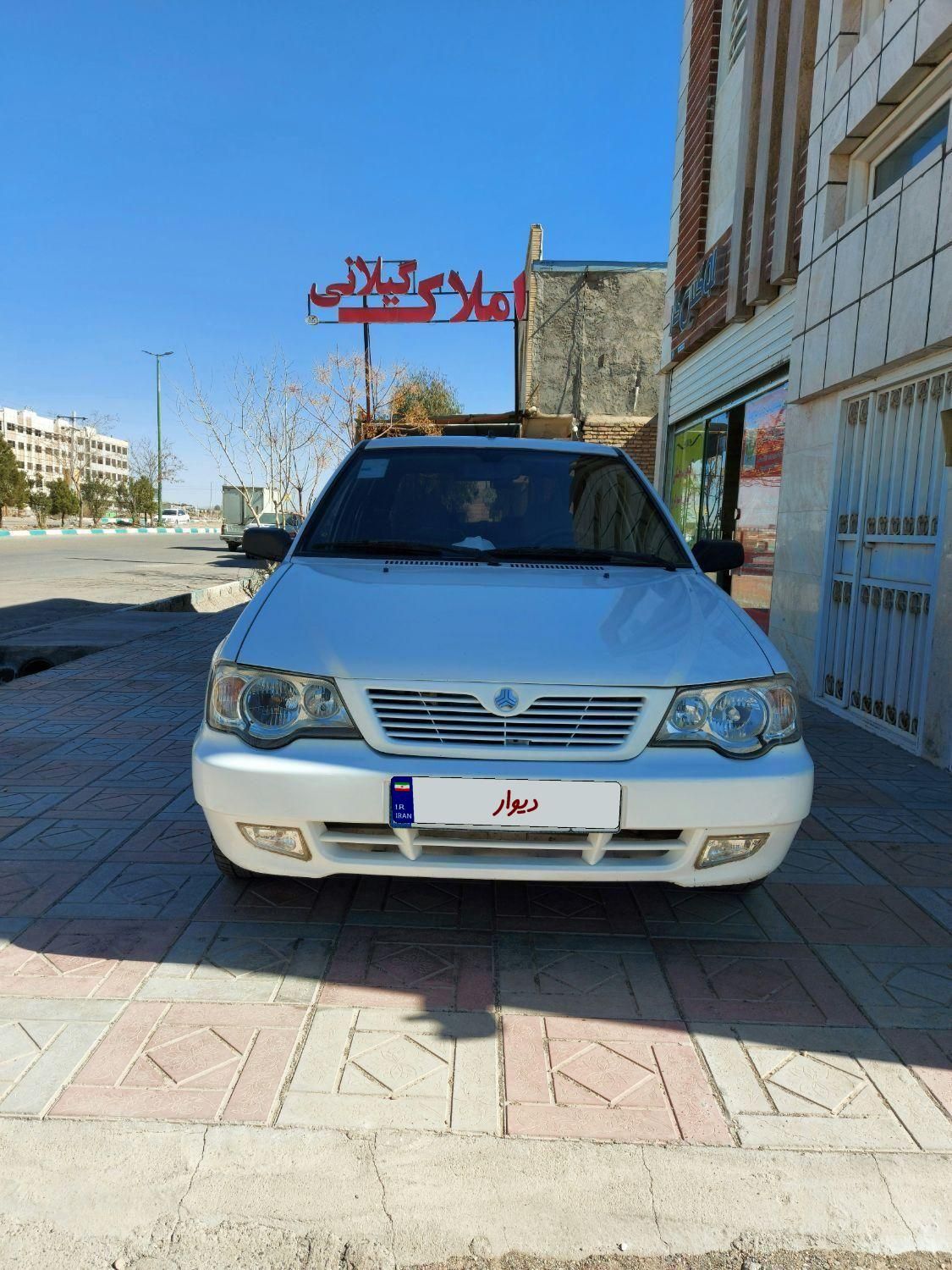 پراید 111 SE - 1395