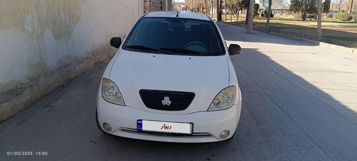 تیبا 2 EX - 1396