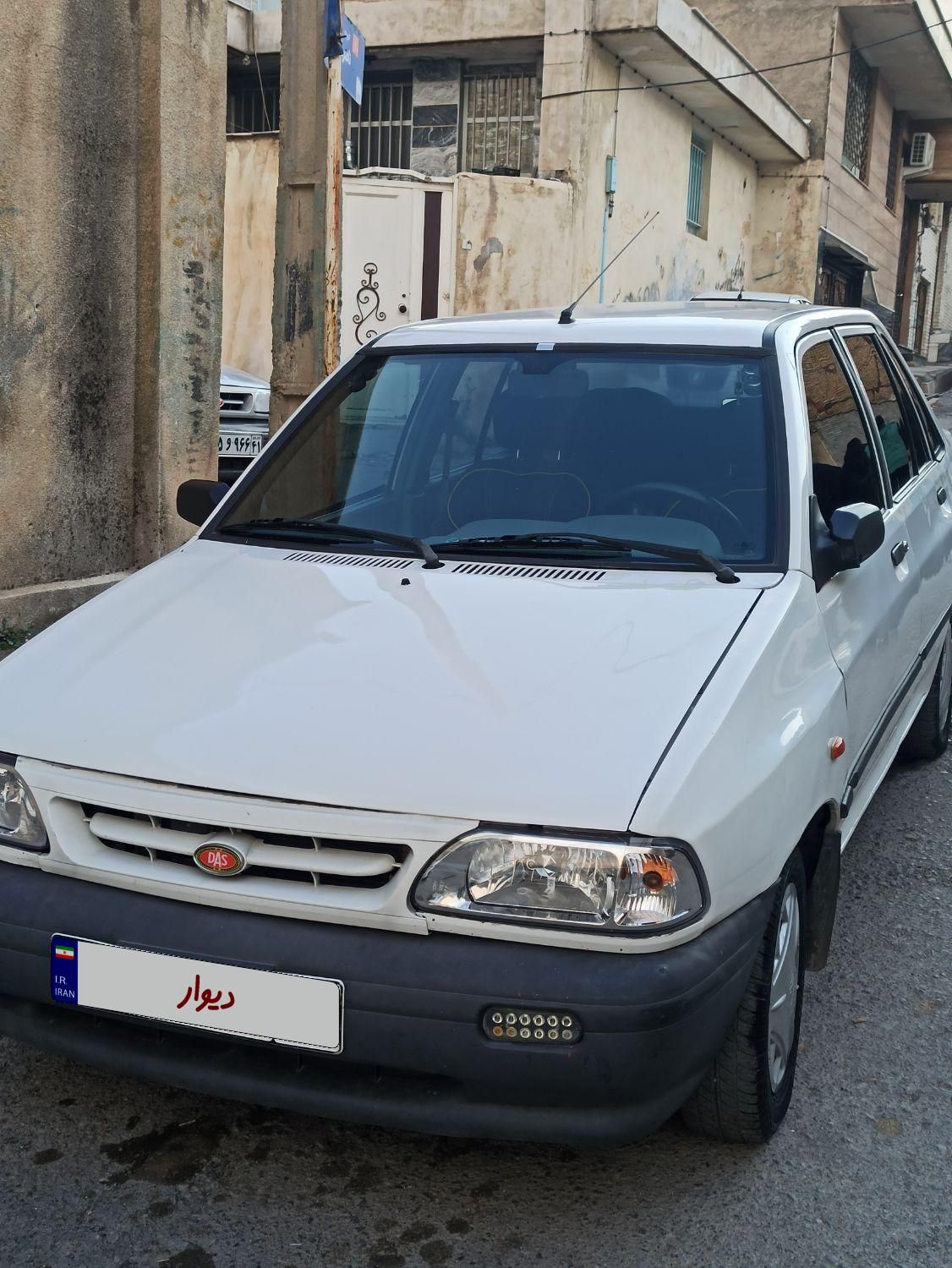 پراید 131 SX - 1390