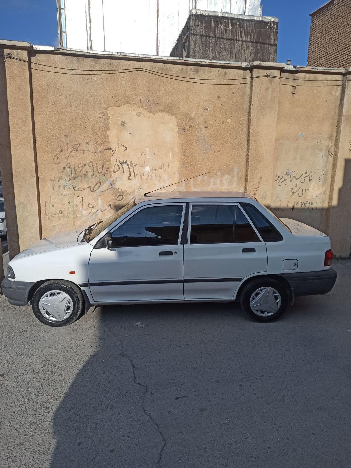 پراید 131 SX - 1390