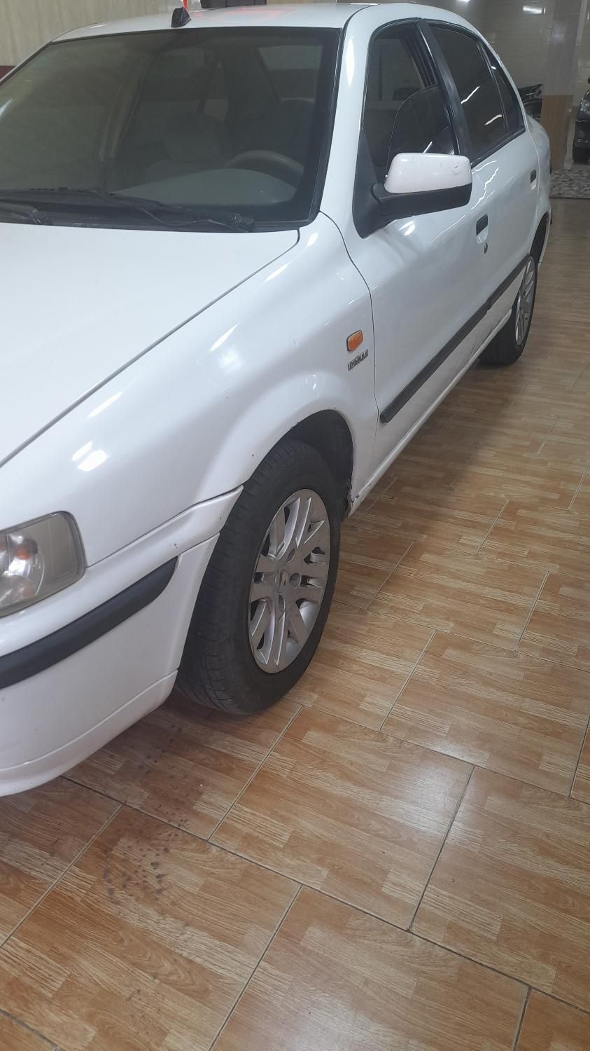 سمند LX EF7 دوگانه سوز - 1391