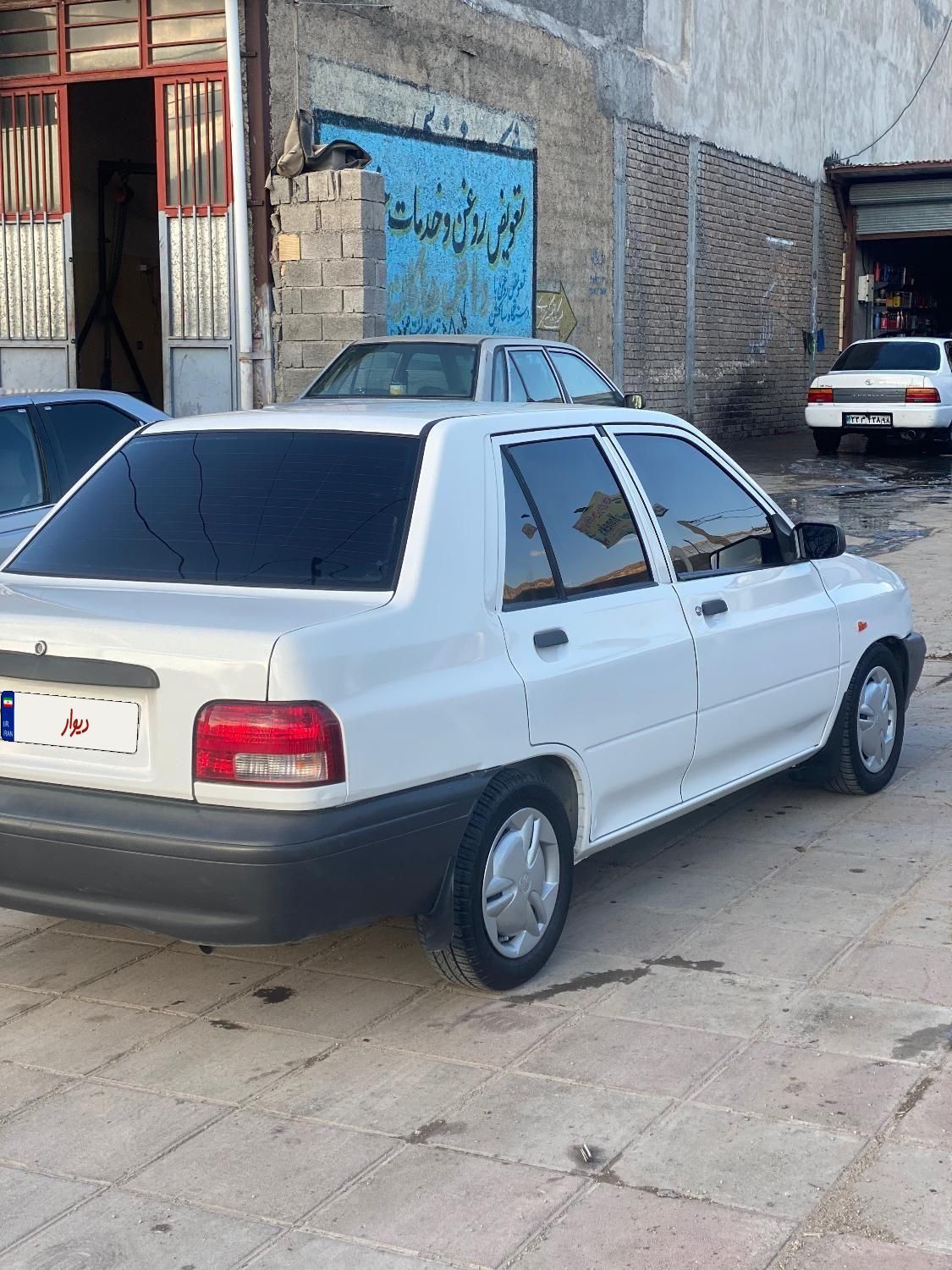 پراید 131 SE - 1398