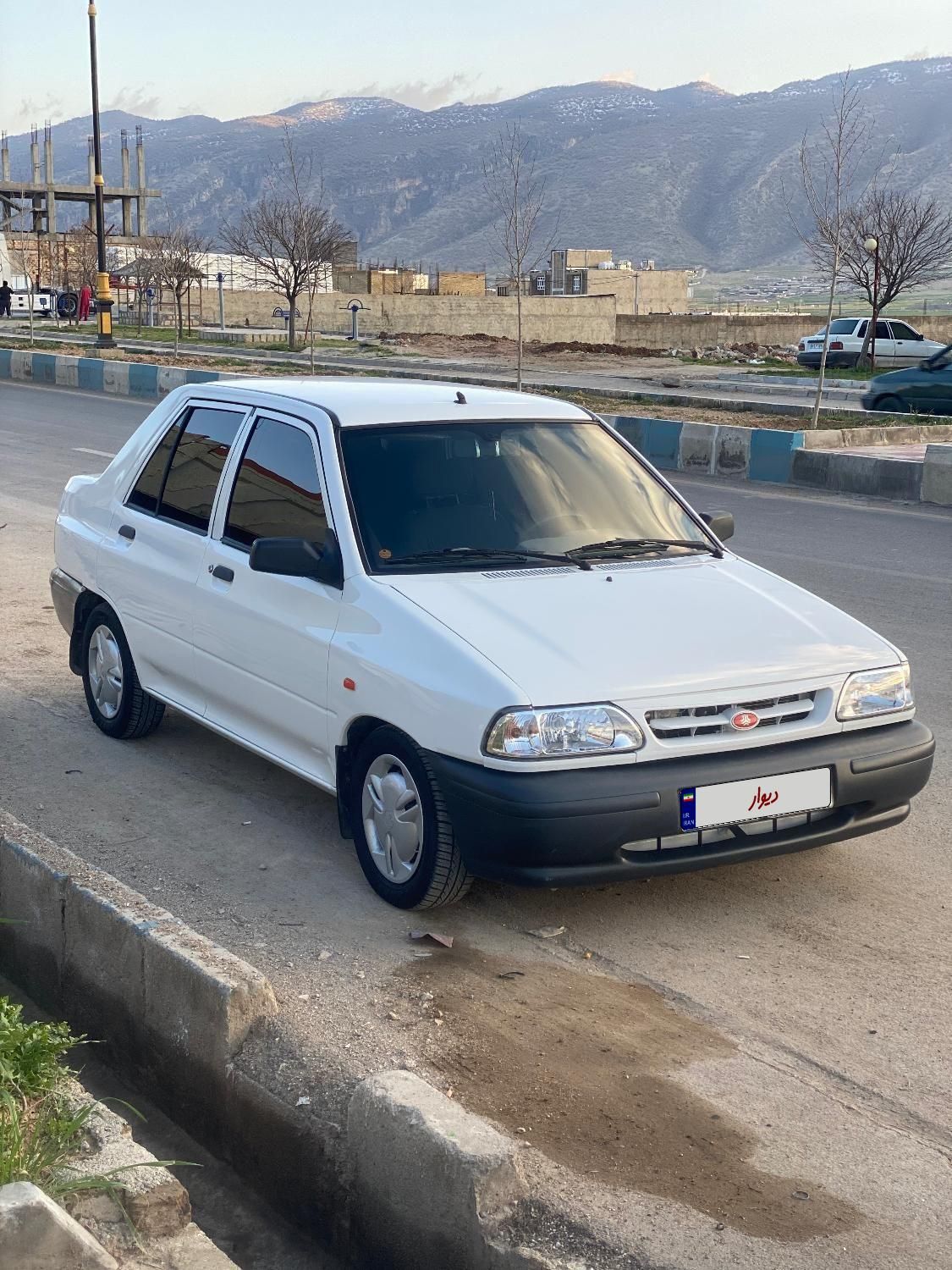 پراید 131 SE - 1398