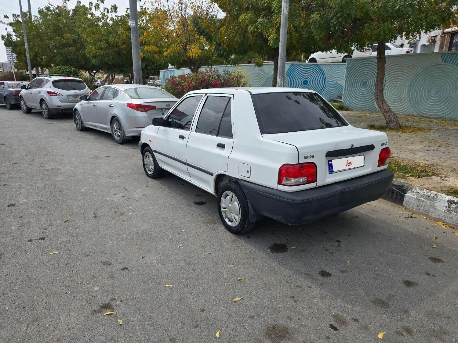 پراید 131 SE - 1396