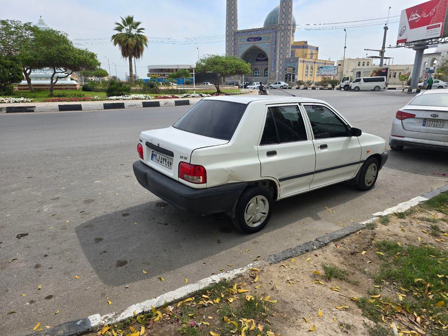 پراید 131 SE - 1396