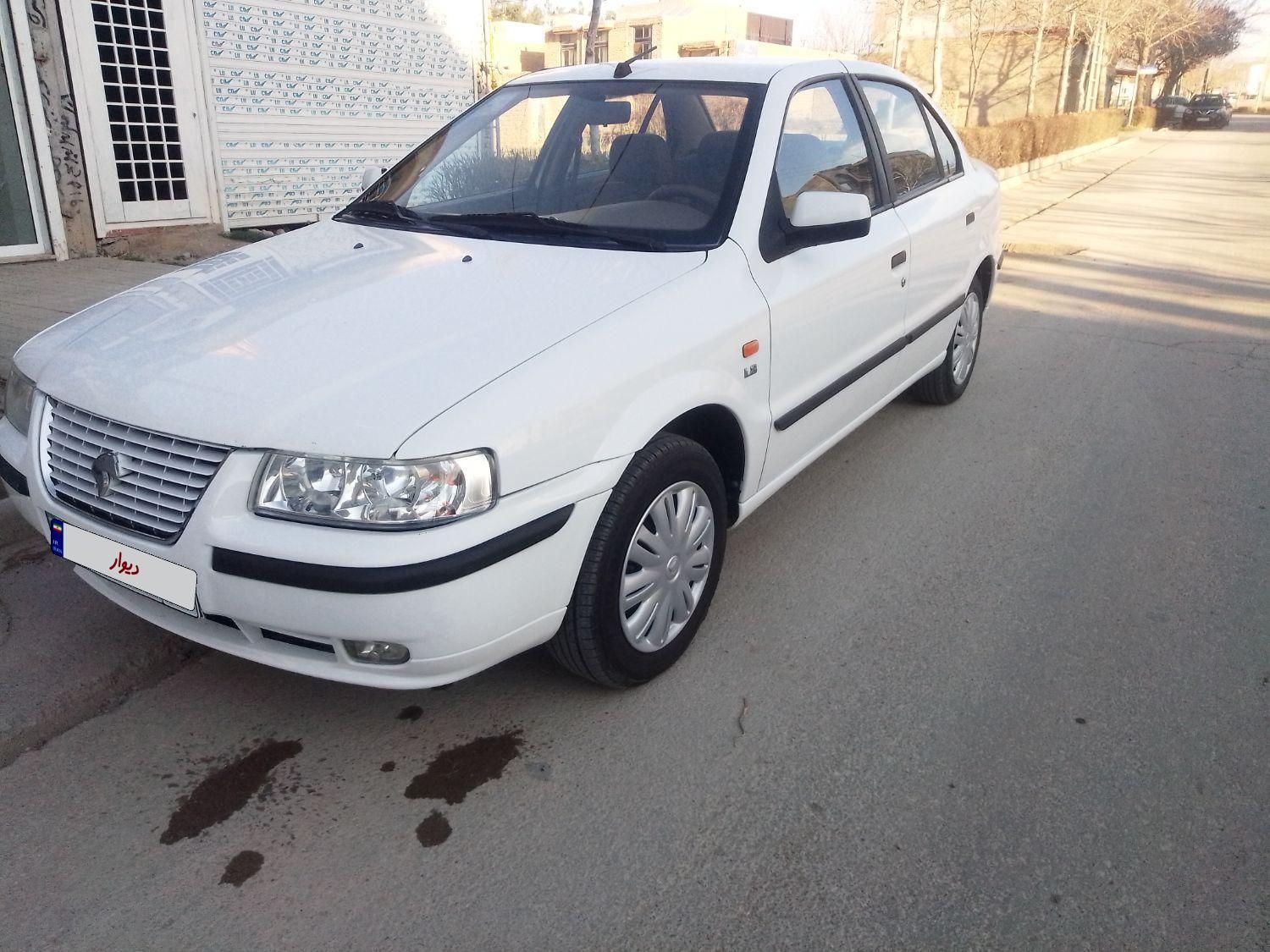 سمند LX XU7 - 1399