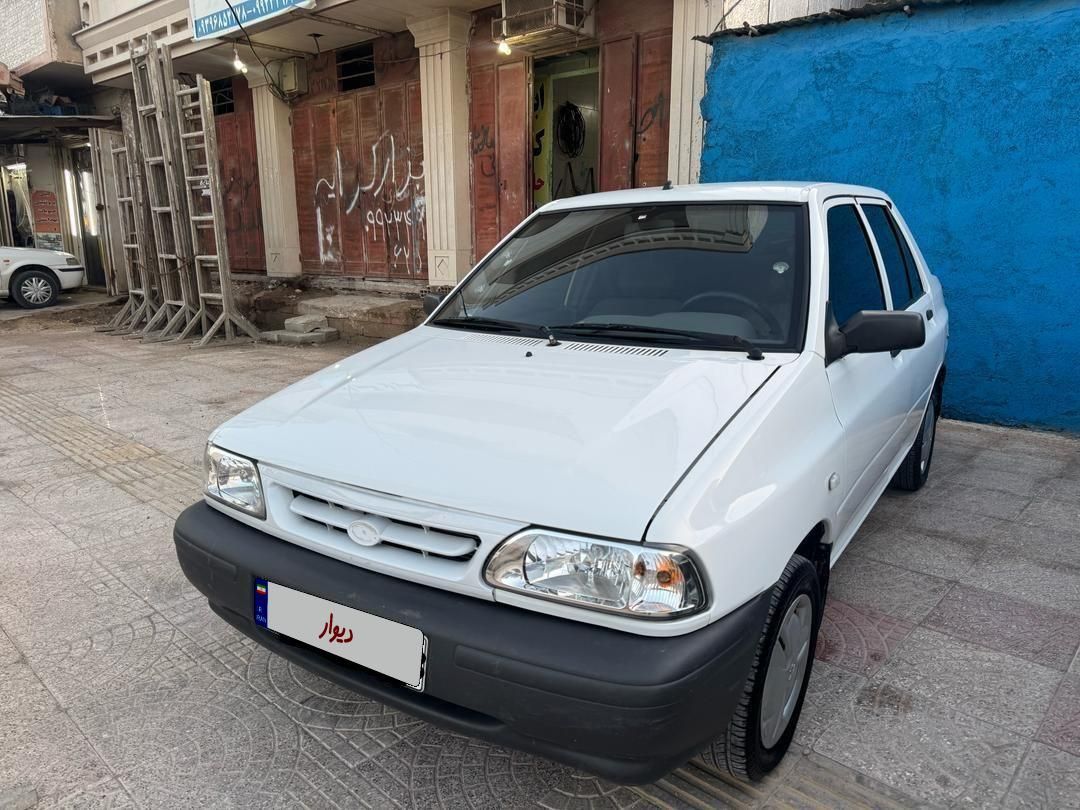 پراید 131 SE - 1398