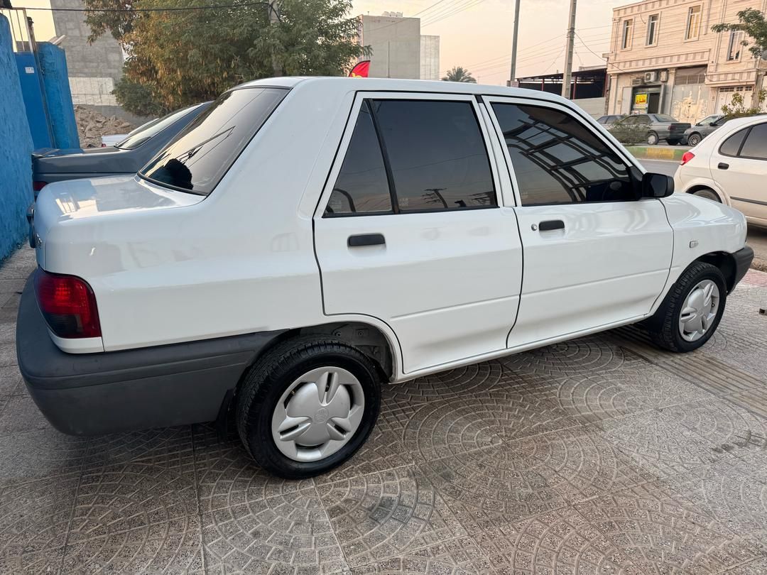 پراید 131 SE - 1398