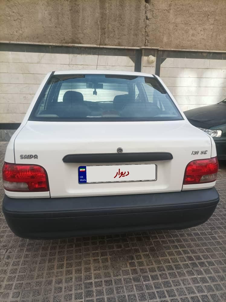 پراید 131 SL - 1392