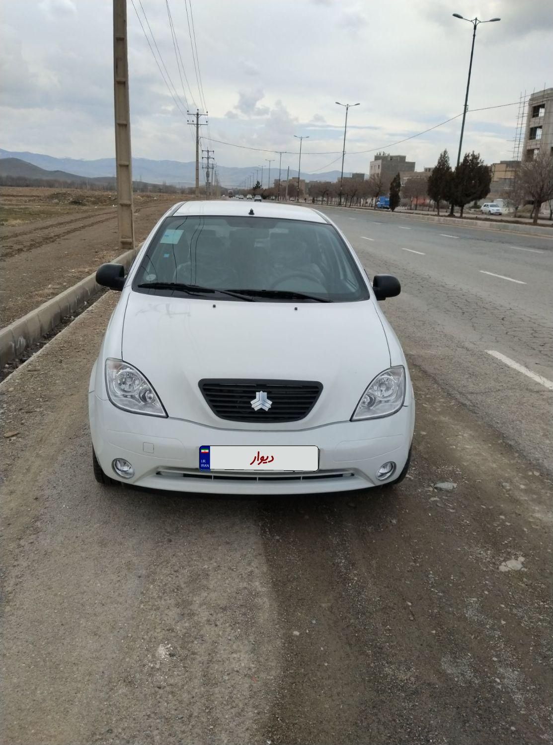 تیبا 2 EX - 1401