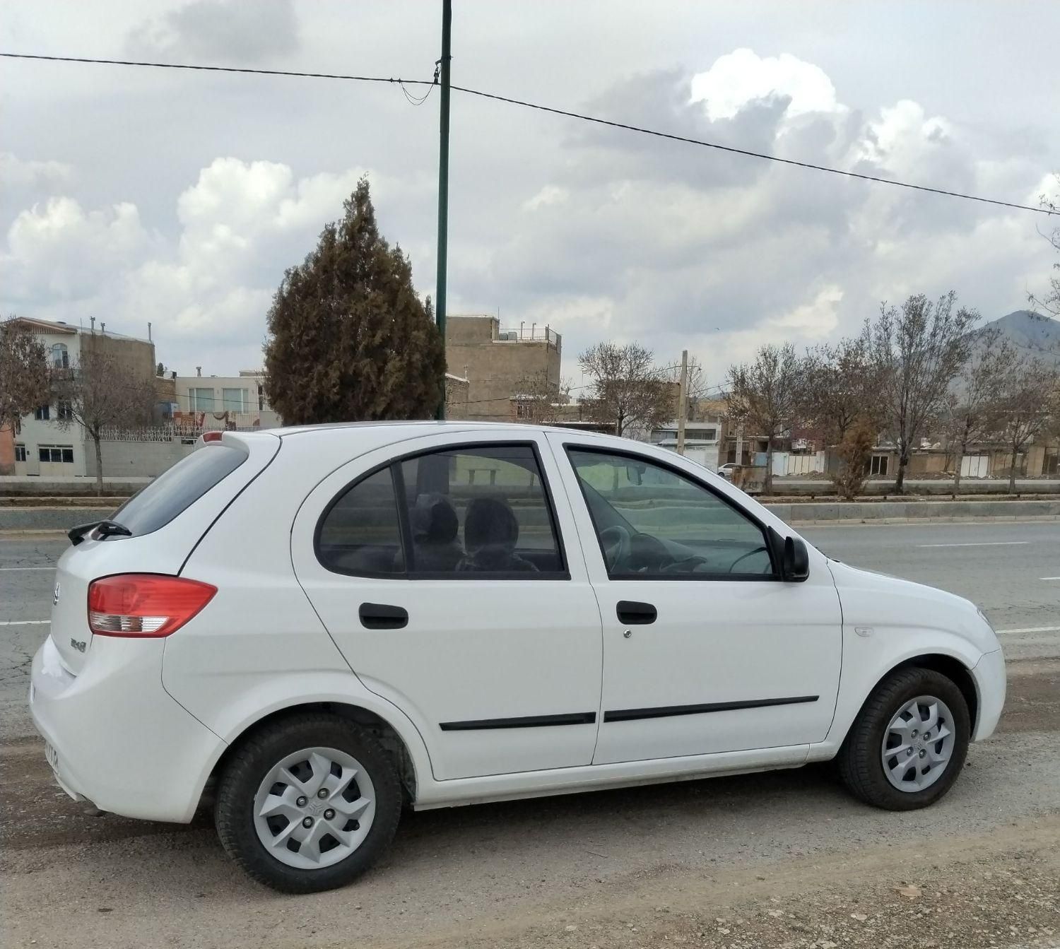 تیبا 2 EX - 1401