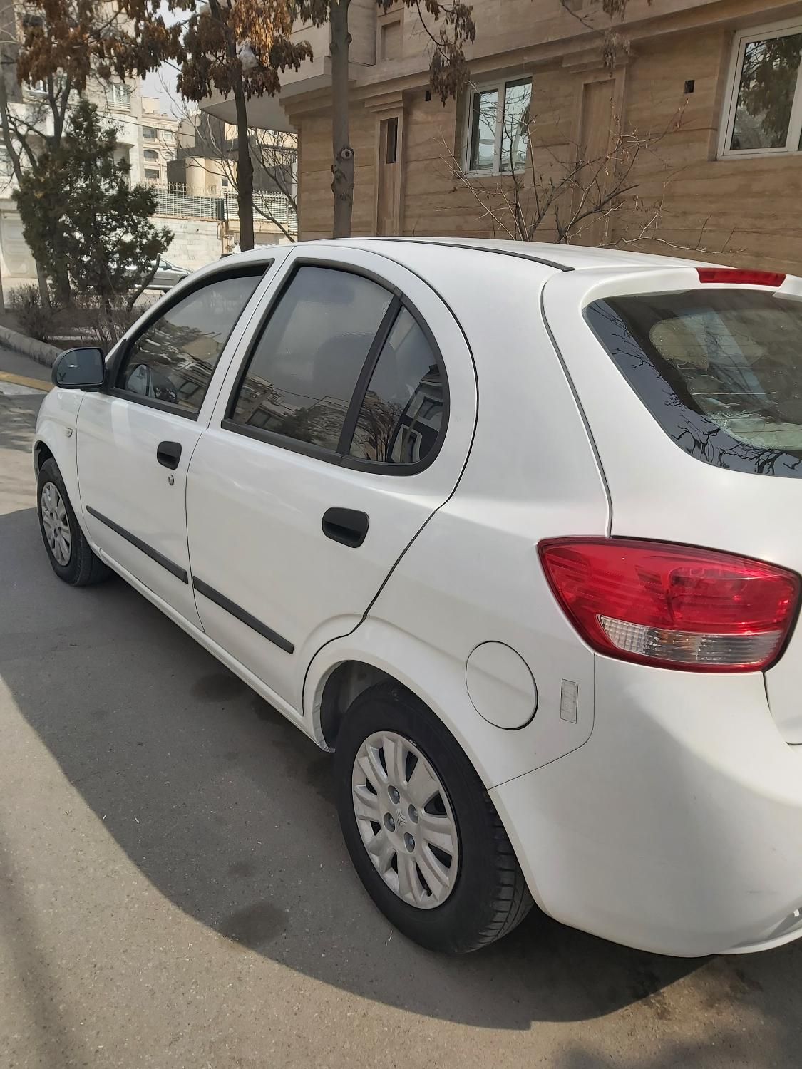 تیبا 2 EX - 1400