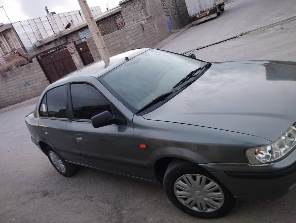 سمند LX XU7 - 1386