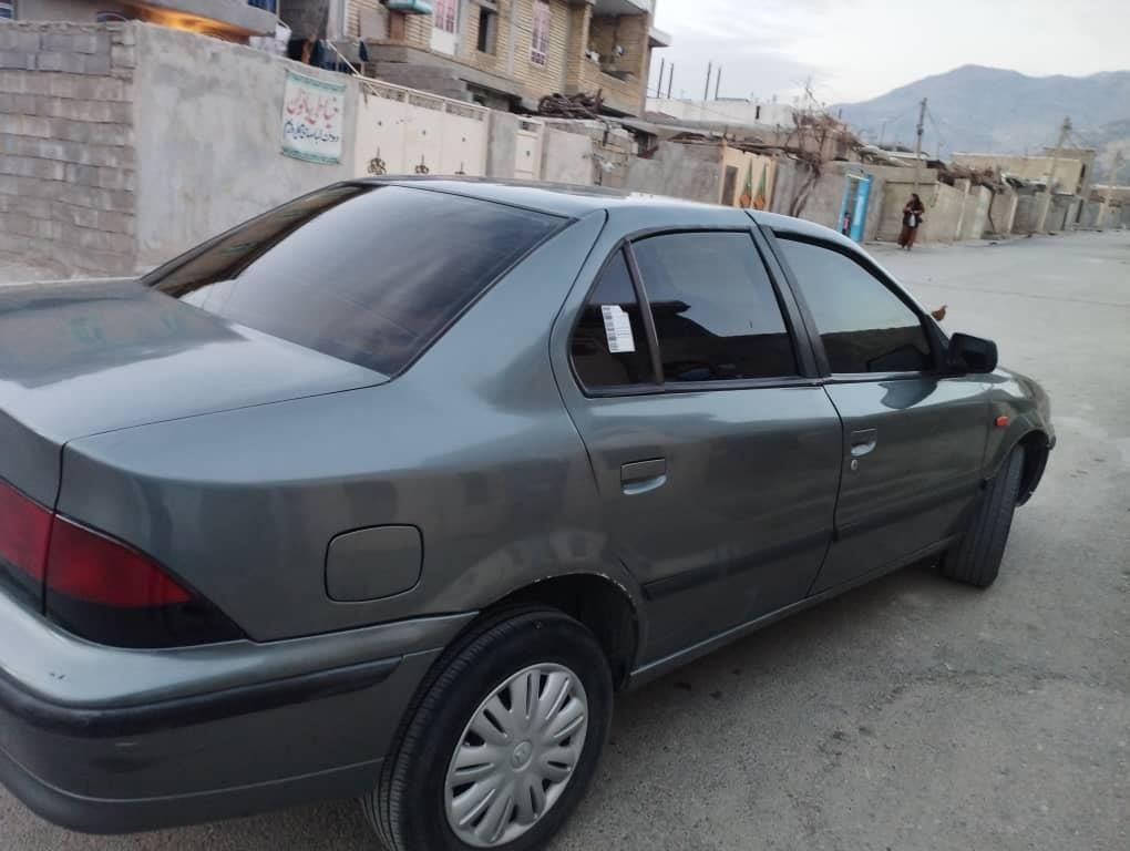 سمند LX XU7 - 1386