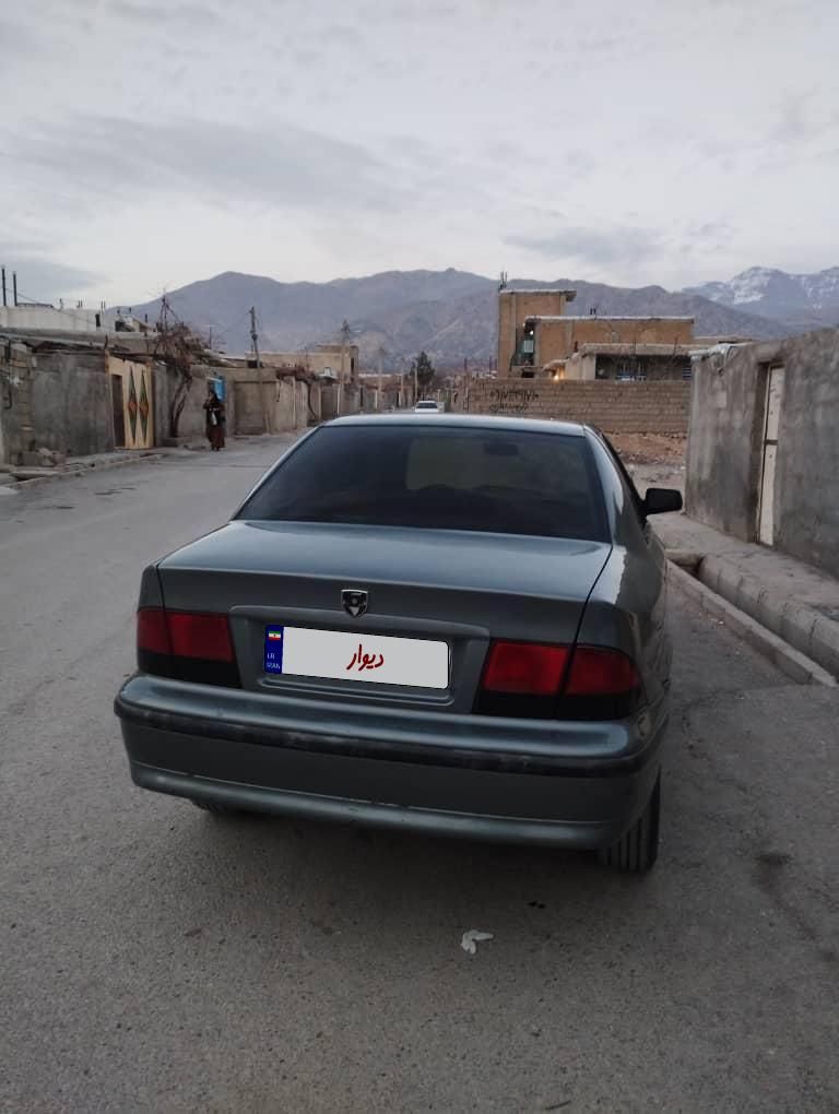 سمند LX XU7 - 1386