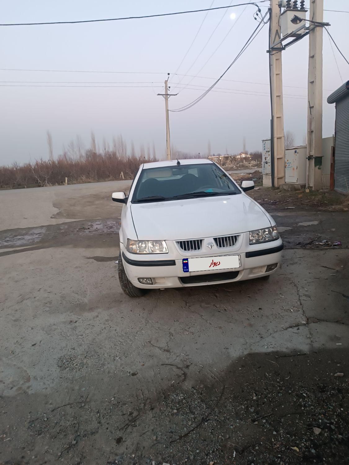 سمند LX XU7 - 1389