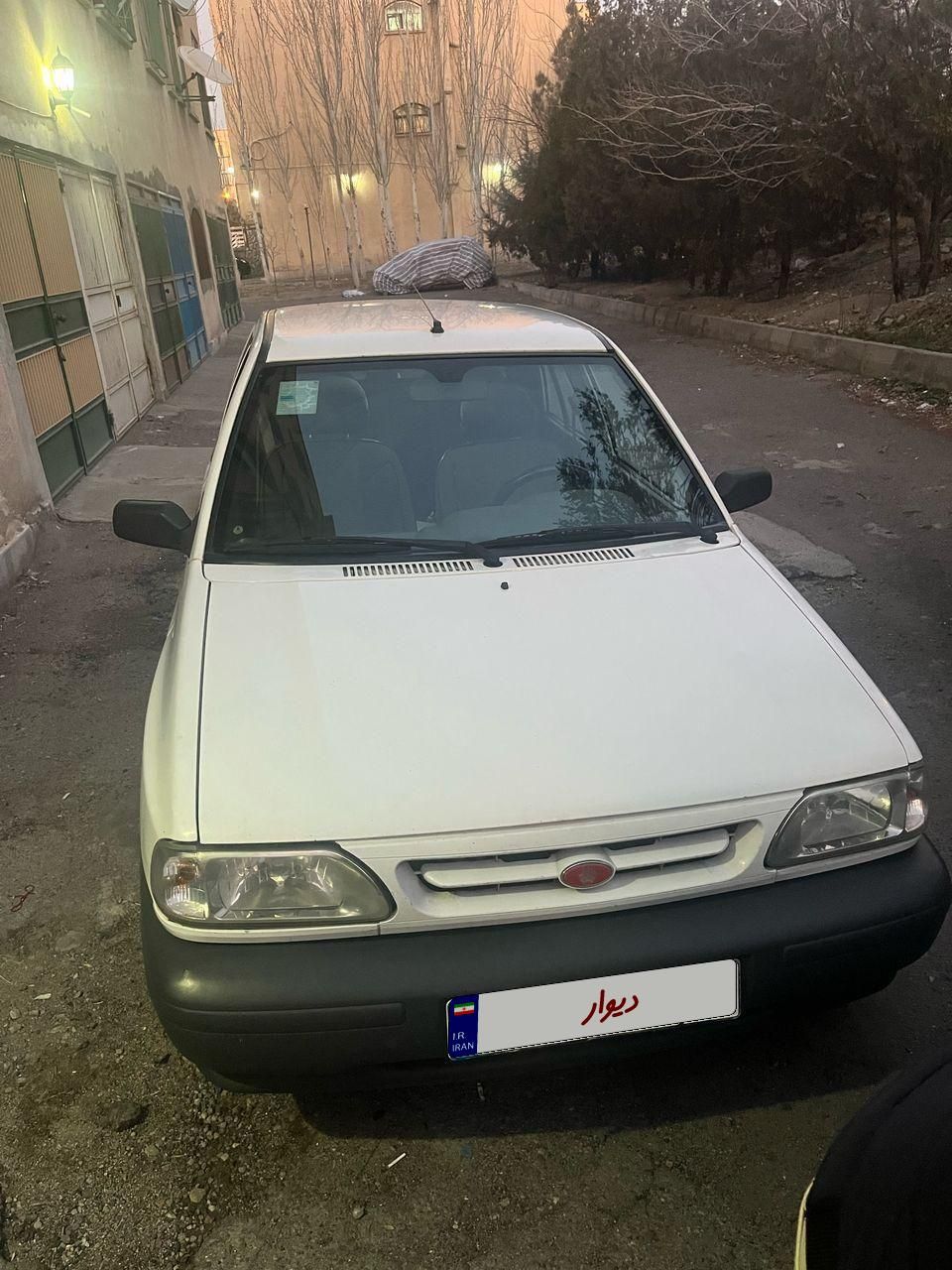 پراید 131 SE - 1396