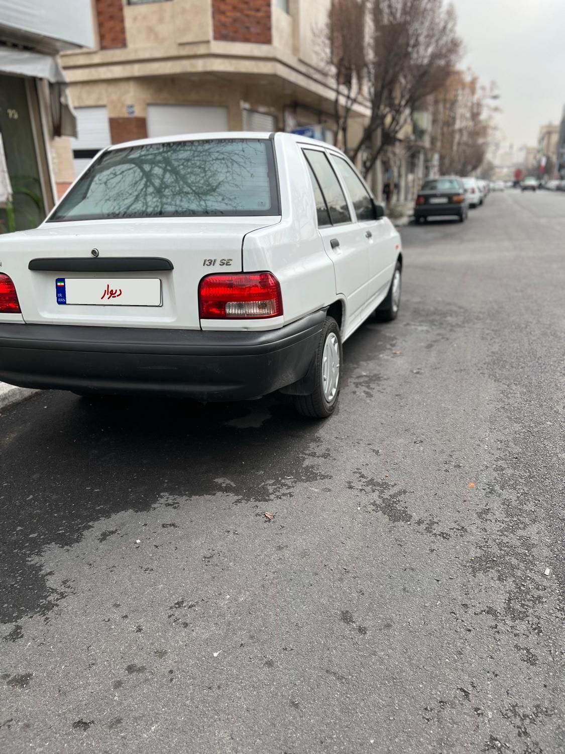 پراید 131 SE - 1397