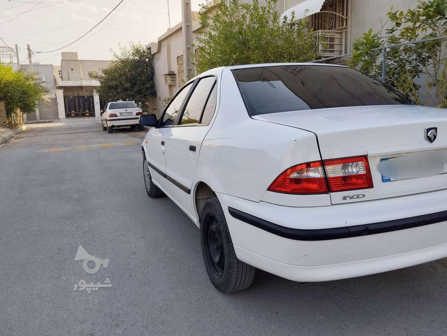 سمند LX XU7 - 1399