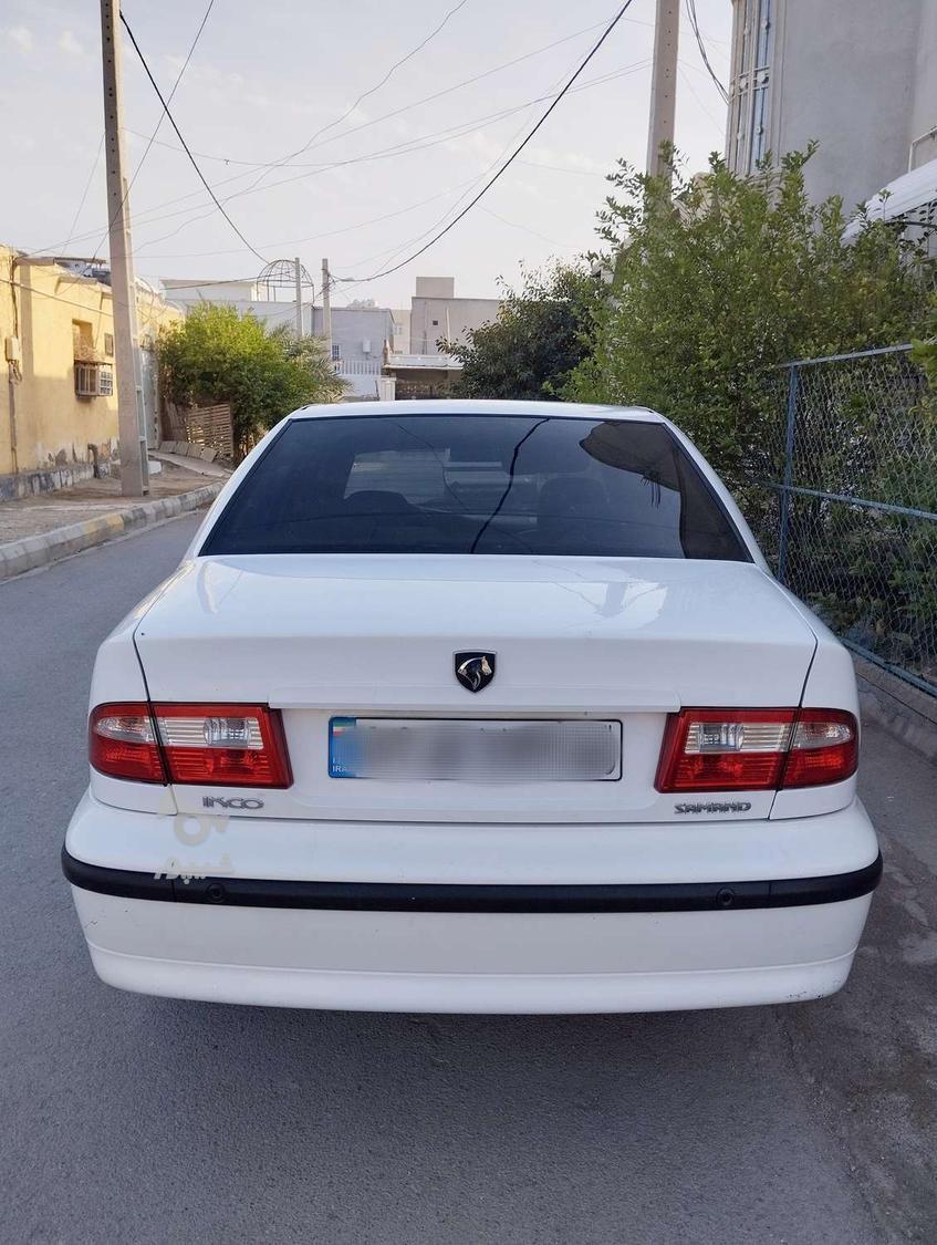 سمند LX XU7 - 1399