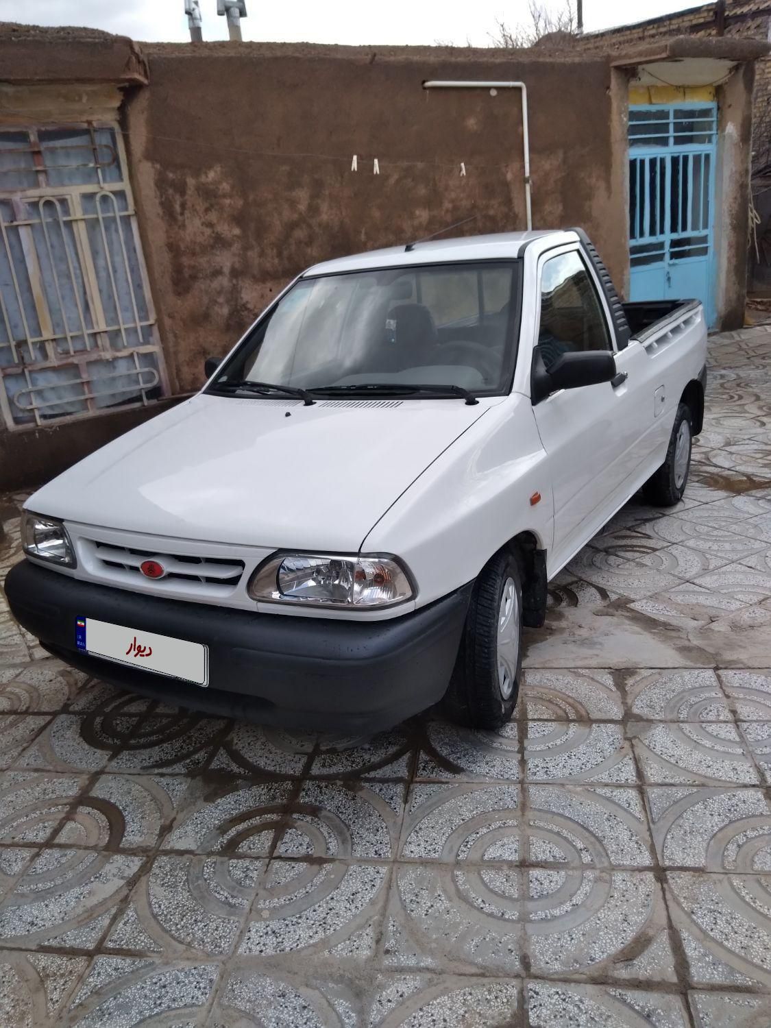 پراید 151 SE - 1399