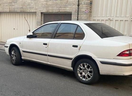 سمند LX XU7 - 1398