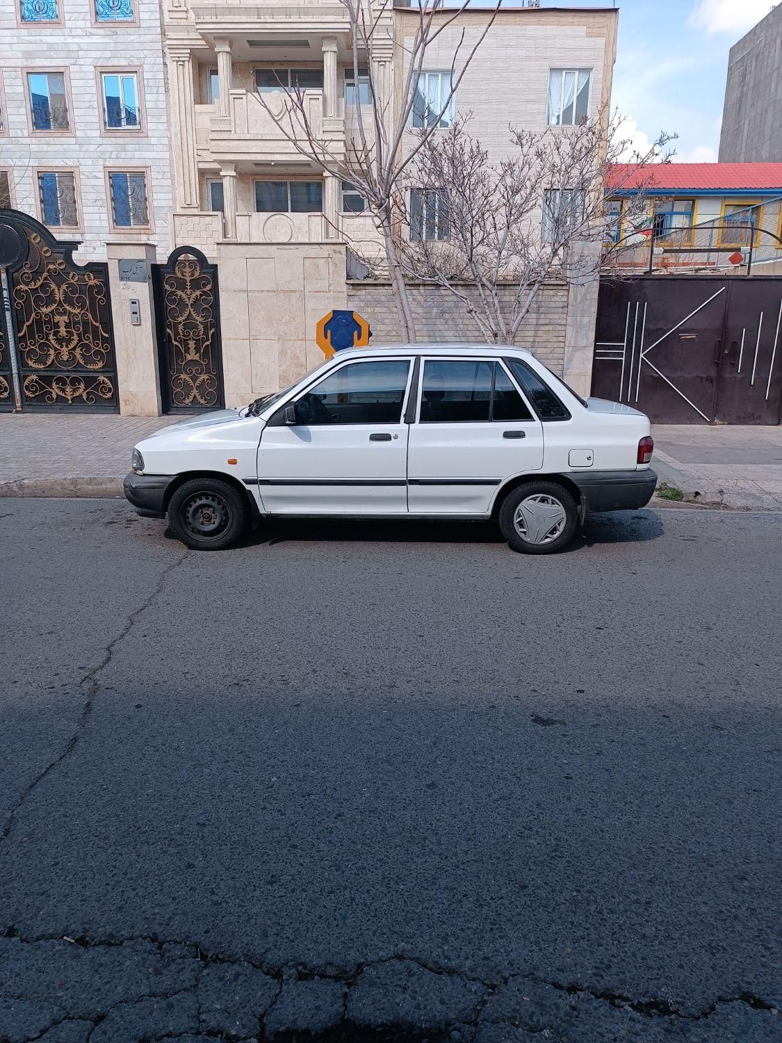 پراید 131 SL - 1390