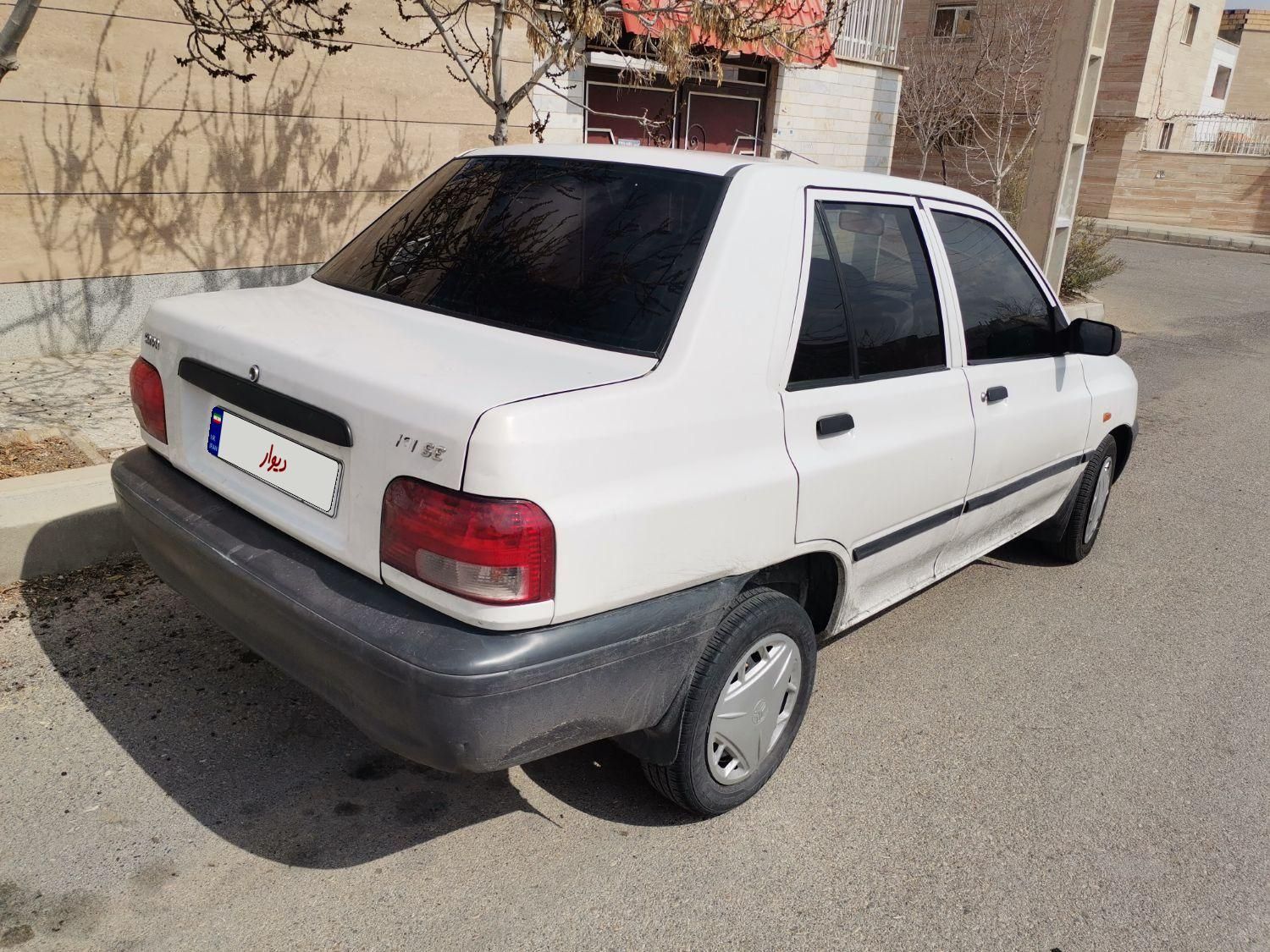 پراید 131 SE - 1396