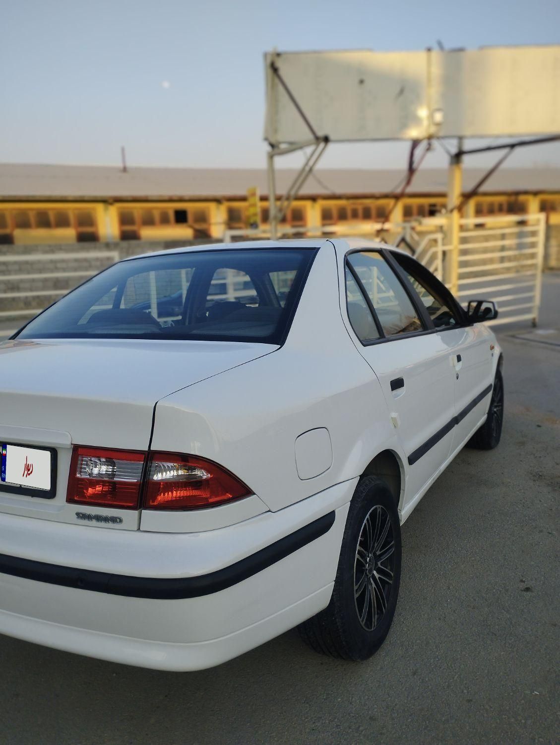 سمند LX XU7 - 1394