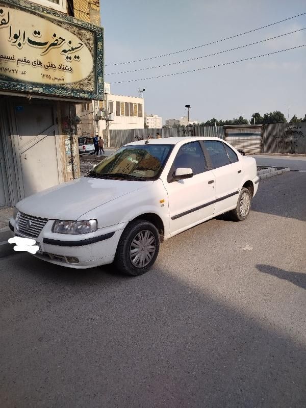 سمند LX XU7 - 1394