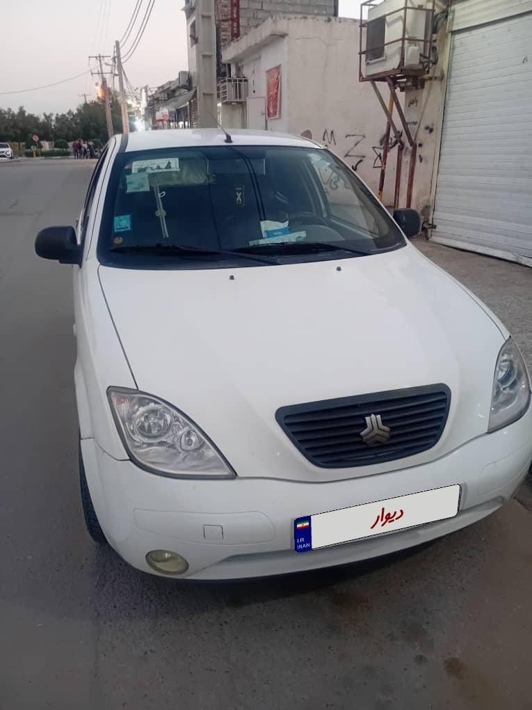 تیبا 2 EX - 1398