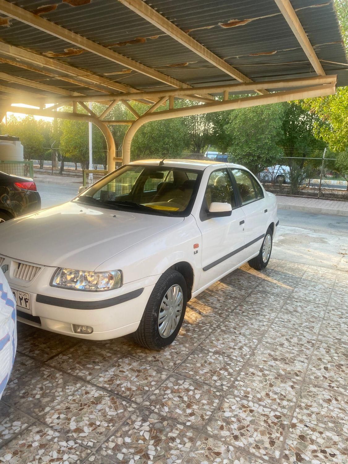 سمند LX XU7 - 1394