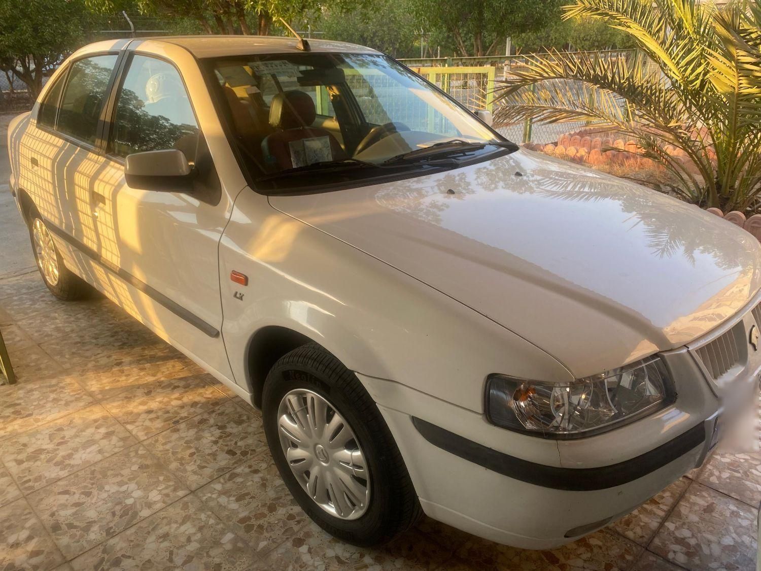 سمند LX XU7 - 1394