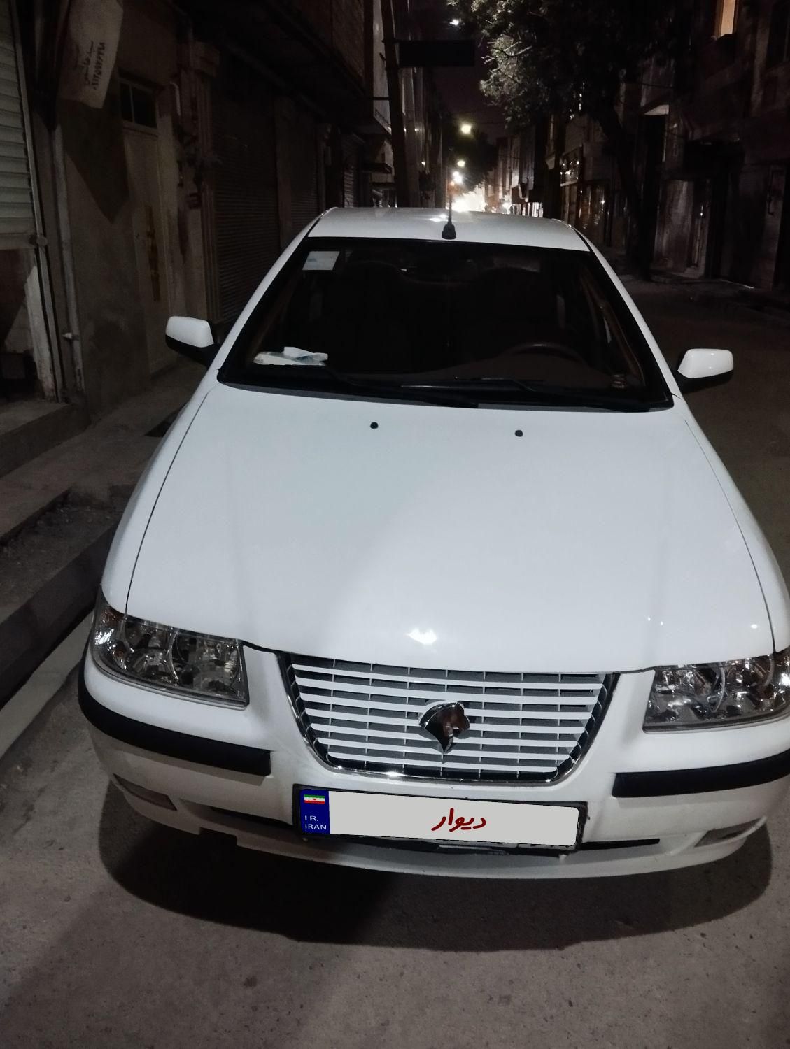 سمند LX XU7 - 1399