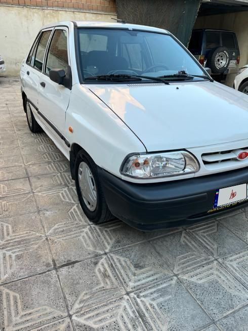 پراید 131 SE - 1392