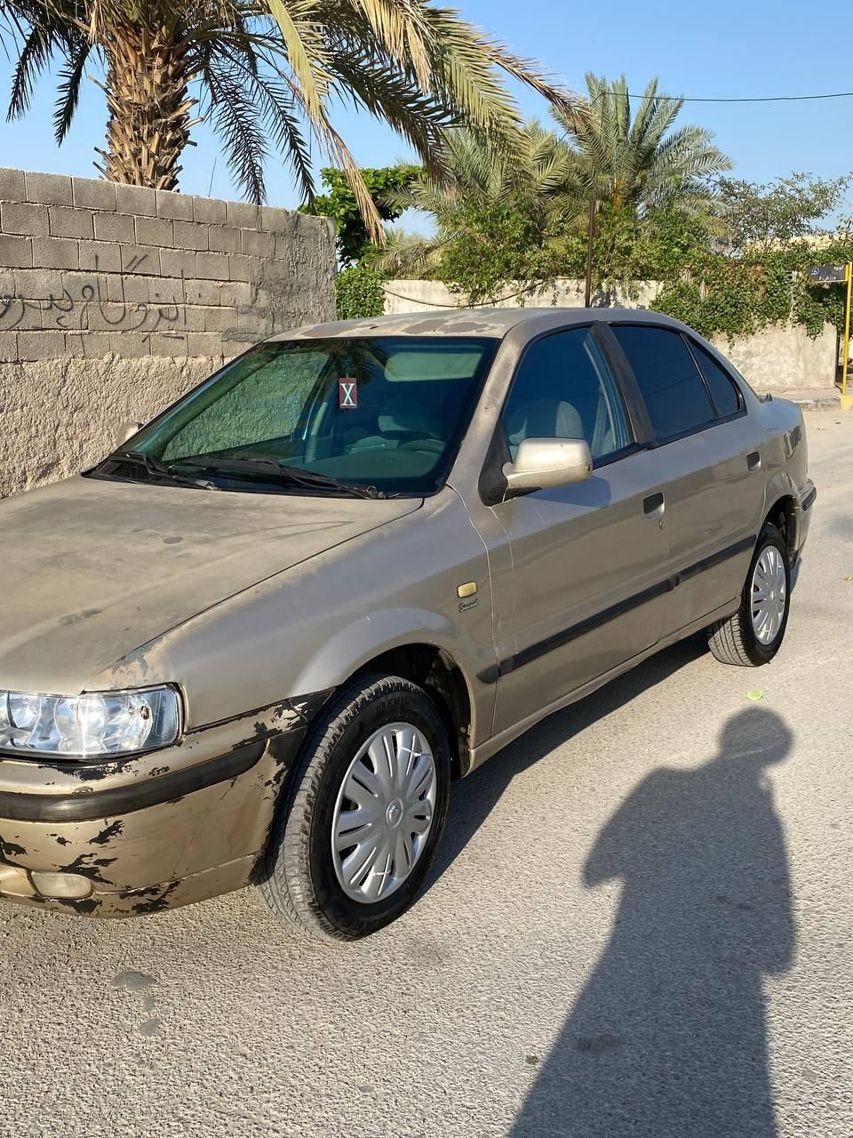 سمند LX XU7 - 1384