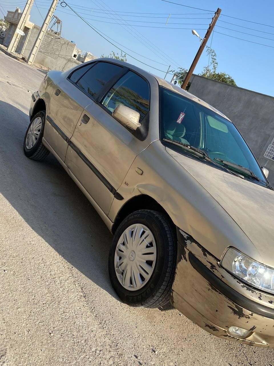 سمند LX XU7 - 1384