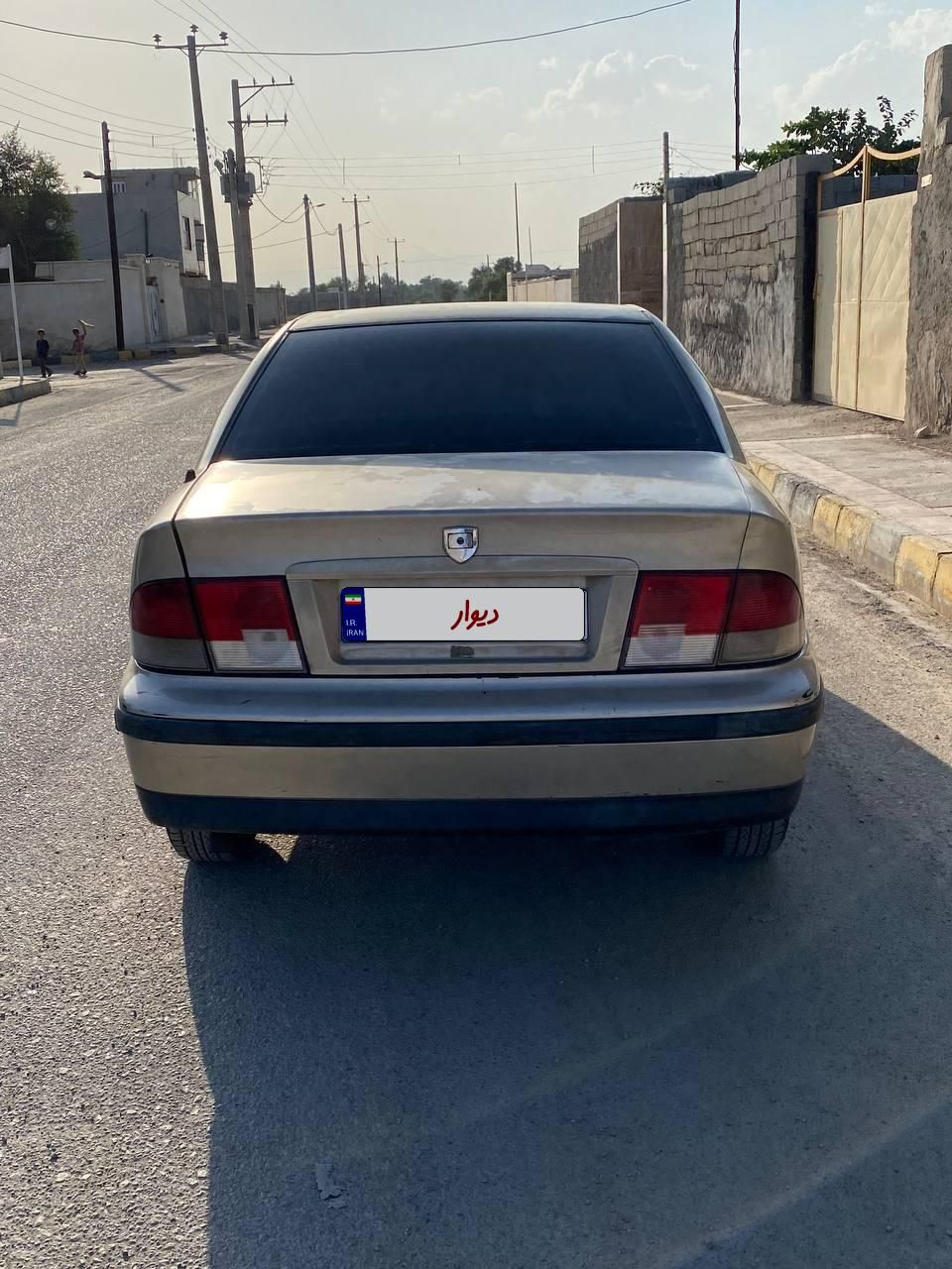 سمند LX XU7 - 1384