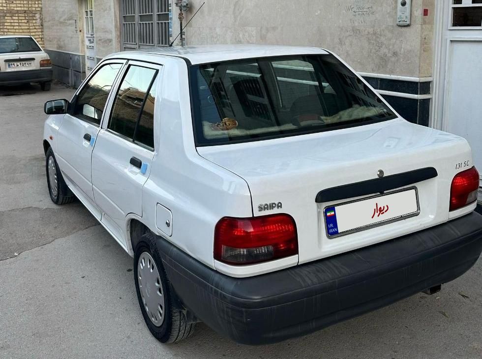 پراید 131 SE - 1398